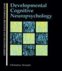 Image for Developmental cognitive neuropsychology.
