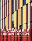 Image for Sustainable urban design: an environmental approach.