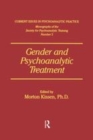 Image for Gender and psychoanalytic treatment