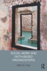 Image for Social work and faith-based organizations