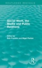 Image for Social work, the media and public relations