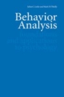 Image for Behavior Analysis: Foundations and Applications to Psychology