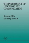 Image for The Psychology of Language And Communication