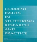 Image for Current issues in stuttering research and practice