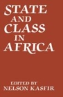 Image for State and class in Africa