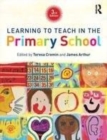 Image for Learning to teach in the primary school.