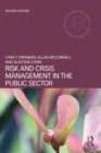 Image for Risk and crisis management in the public sector