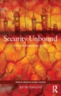Image for Security: international society, democracy &amp; insecurity