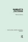 Image for Hamlet&#39;s fictions : 2