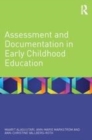 Image for Assessment and documentation in early childhood education