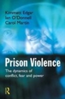 Image for Prison violence: the dynamics of conflict, fear and power