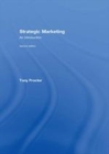 Image for Strategic marketing: an introduction.