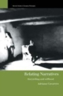 Image for Relating narratives: storytelling and selfhood.