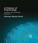Image for A history of psychology