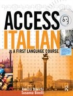 Image for Access Italian: A First Language Course