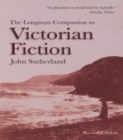 Image for The Longman companion to Victorian fiction