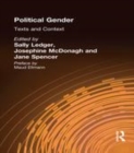 Image for Political gender: texts and contexts
