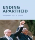 Image for Ending apartheid