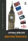 Image for Central debates in British politics
