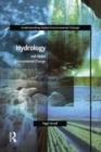 Image for Hydrology and global environmental change
