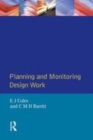 Image for Planning and monitoring design work