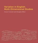 Image for Multi-dimensional studies of register variation in English