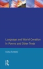 Image for Language and world creation in poems and other texts
