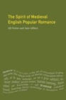 Image for The spirit of medieval English popular romance