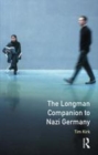 Image for The Longman Companion to Nazi Germany