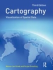 Image for Cartography: visualization of geospatial data