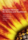 Image for Research methods for nurses