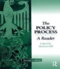 Image for The policy process: a reader