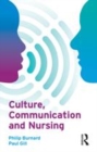 Image for Culture, communication, and nursing
