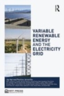 Image for Variable Renewable Energy and the Electricity Grid