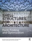 Image for Shell structures for architecture: form finding and optimization