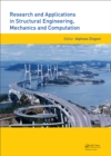 Image for Research and Applications in Structural Engineering, Mechanics and Computation