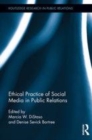 Image for Ethical practice of social media in public relations