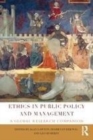 Image for Ethics in public policy and management: a global research companion