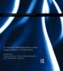 Image for Financial globalization and regionalism in East Asia