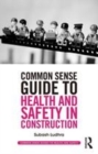 Image for Common sense guide to health and safety in construction