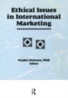 Image for Ethical issues in international marketing