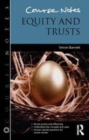 Image for Equity and trusts