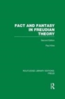 Image for Fact and fantasy in Freudian theory