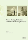 Image for Green Design, Materials and Manufacturing Processes