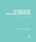 Image for Evolution of corporate financial reporting