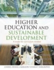 Image for Higher education and sustainable development: a model for curriculum renewal