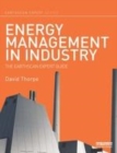 Image for Energy management in industry: the Earthscan expert guide