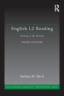 Image for English L2 reading: getting to the bottom