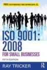 Image for ISO 9001:2008 for small businesses