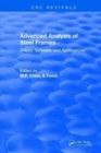 Image for Advanced Analysis of Steel Frames